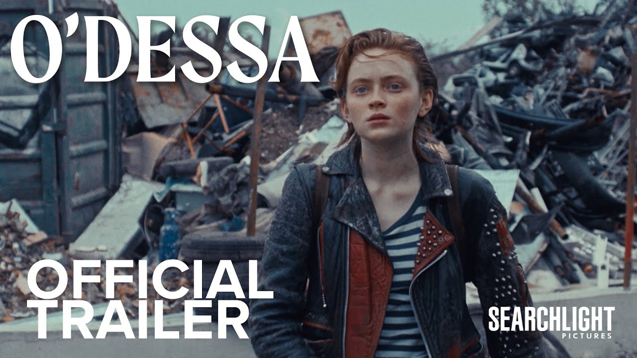 O'Dessa Trailer