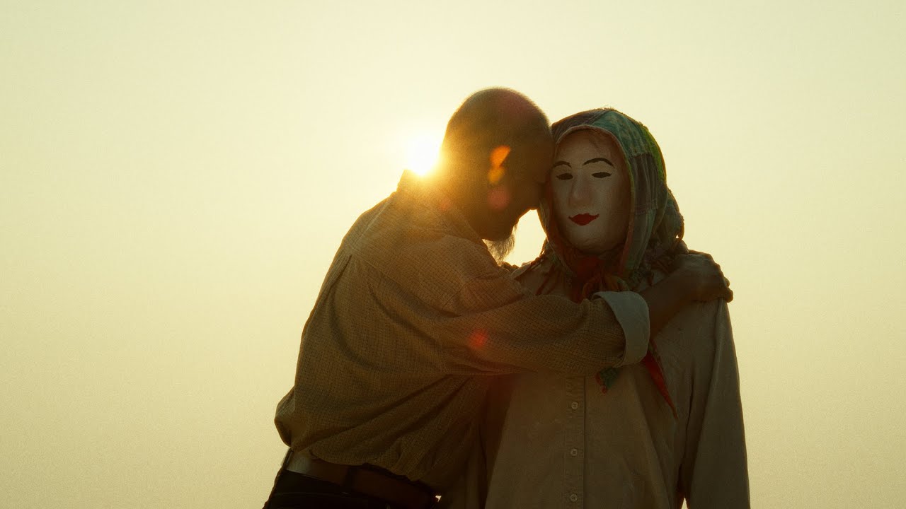 Bury Us in a Lone Desert Trailer