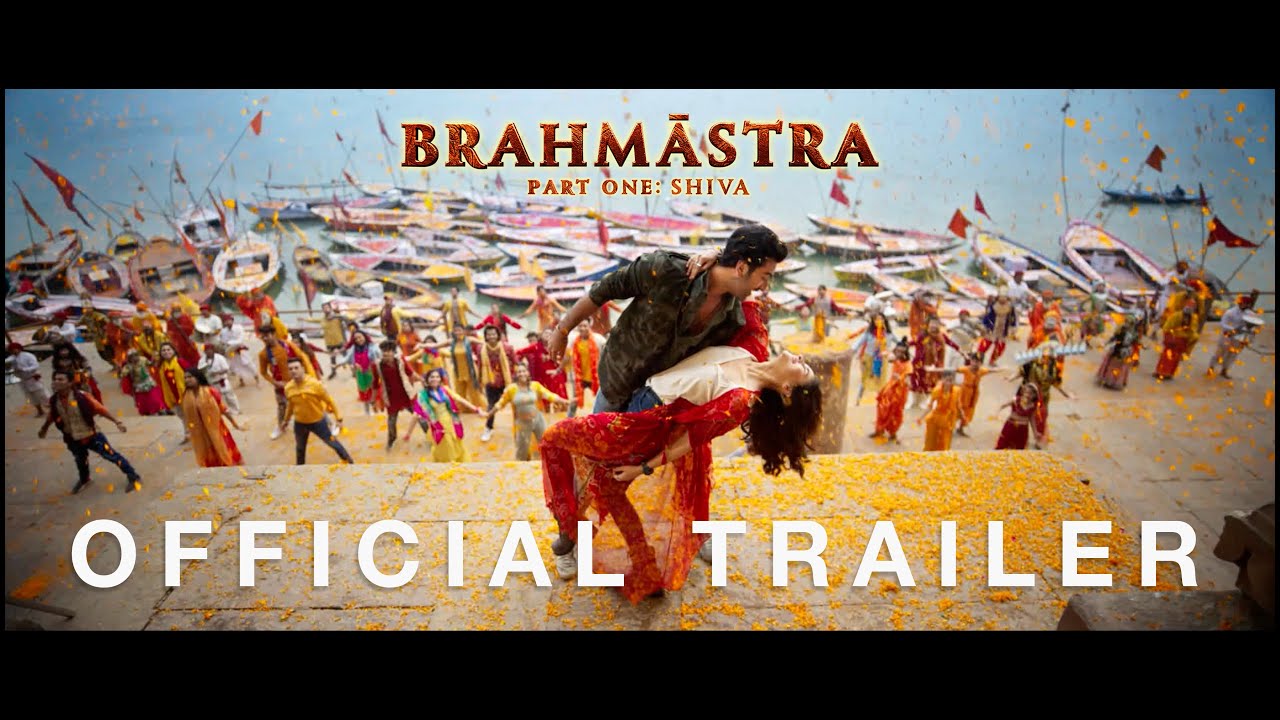 Brahmāstra Part One: Shiva Trailer