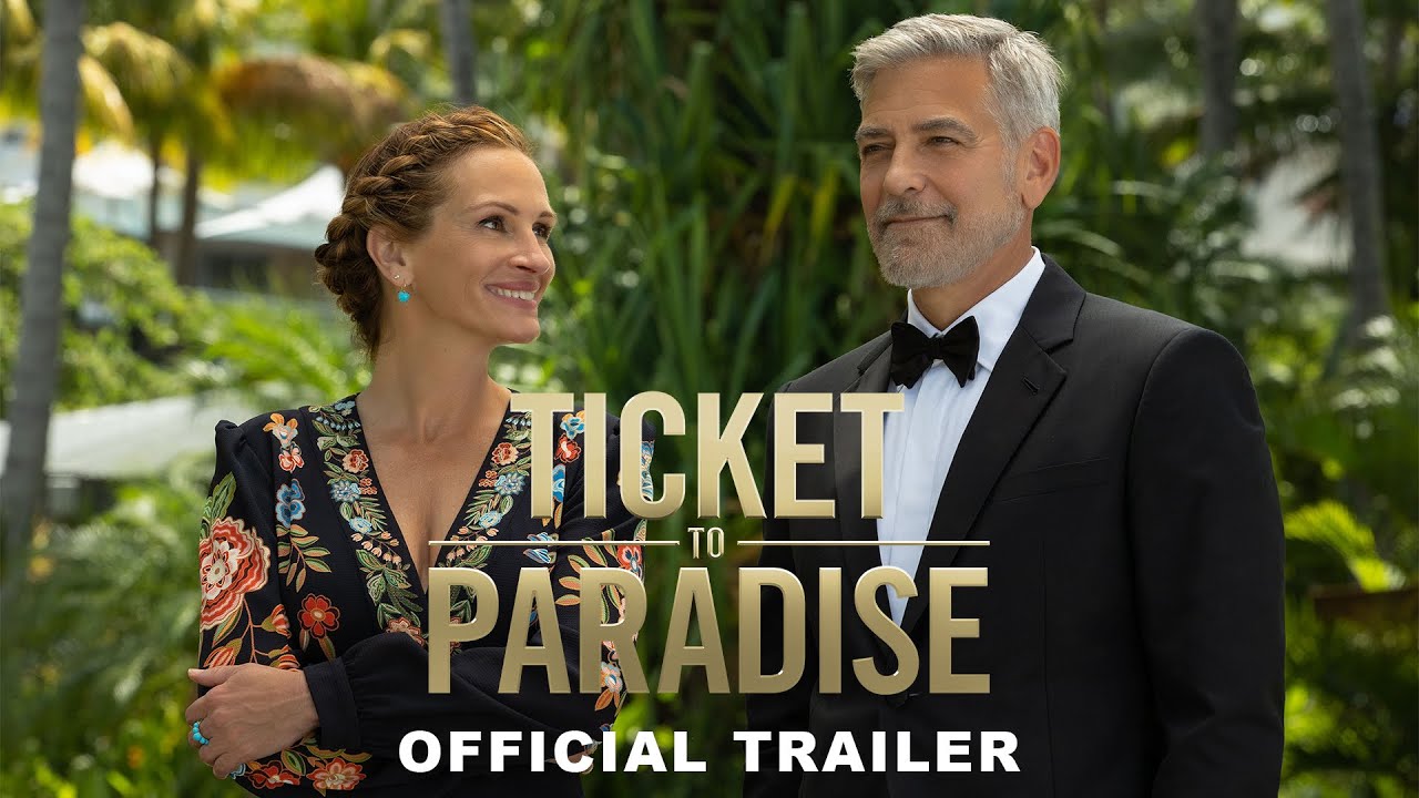 Ticket to Paradise Trailer