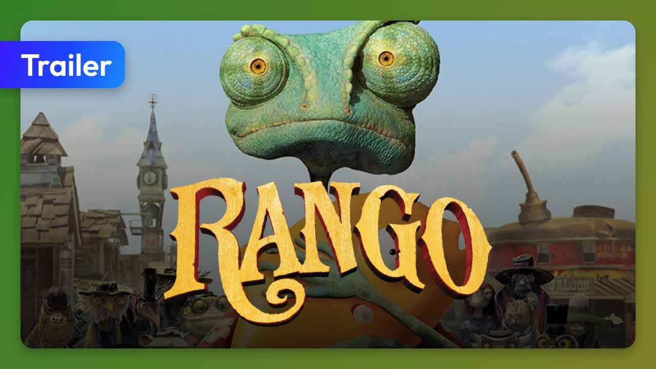 Rango Trailer